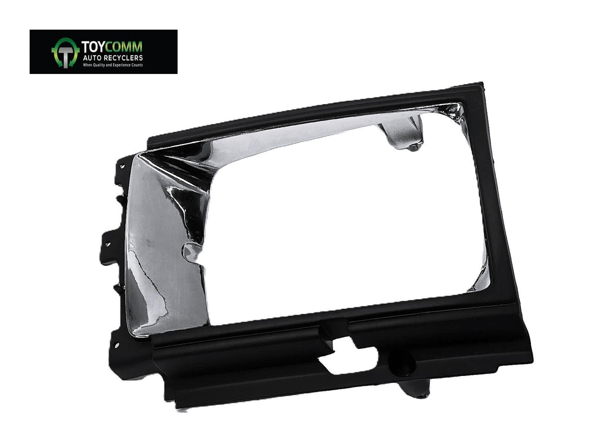 Oct 1983 to Oct 1988- Toyota Hilux- Left Headlight Surround
