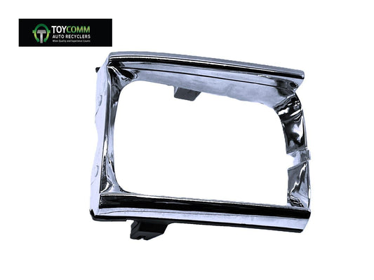 Oct 1988 to Sep 1997- Toyota Hilux- Left Headlight Surround