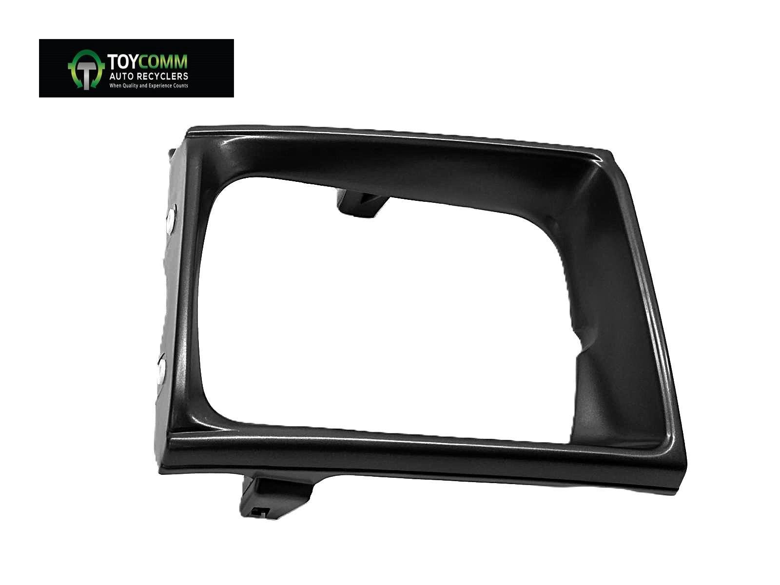 Oct 1988 to Sep 1997- Toyota Hilux- Left Headlight Surround