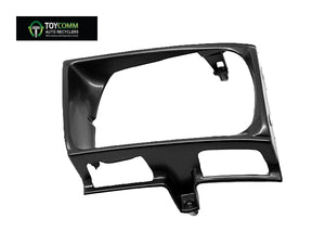Oct 1988 to Sep 1997- Toyota Hilux- Left Headlight Surround