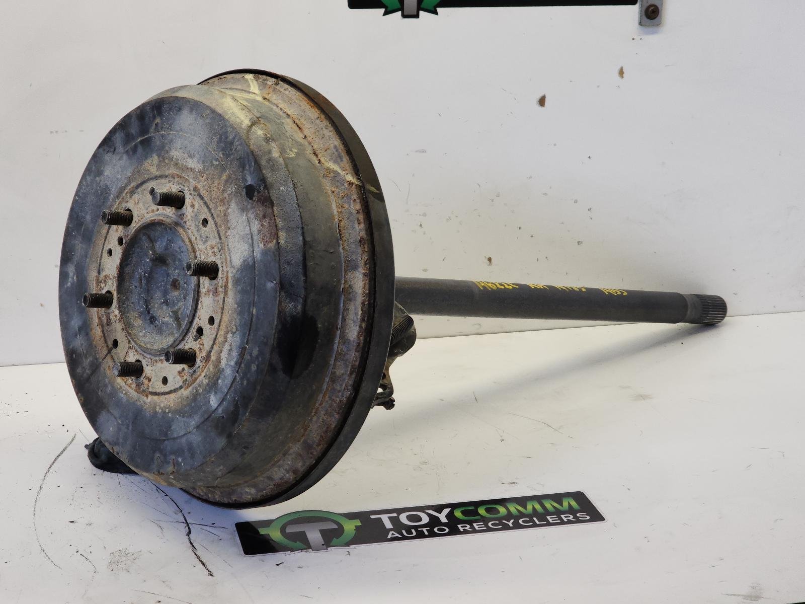 1996 to 2003 - Toyota Hilux Surf N180 - Axle - Rh Rear