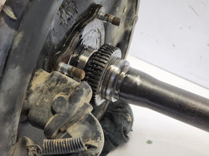 1996 to 2003 - Toyota Hilux Surf N180 - Axle - Rh Rear