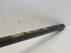 1996 to 2003 - Toyota Hilux Surf N180 - Axle - Rh Rear