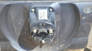 Feb 2003 to Oct 2009 - Toyota Land Cruiser Prado 120 Series - Spare Wheel Carrier - Spare Wheel Carrier