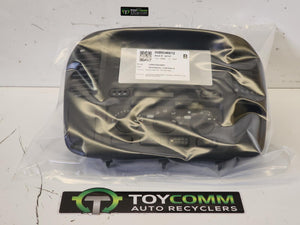 Jan 1998 to Sep 2002 - Toyota Land Cruiser 100 Series - Heater/AC Controls - Non Climate Control, Non Diff Lock Switch