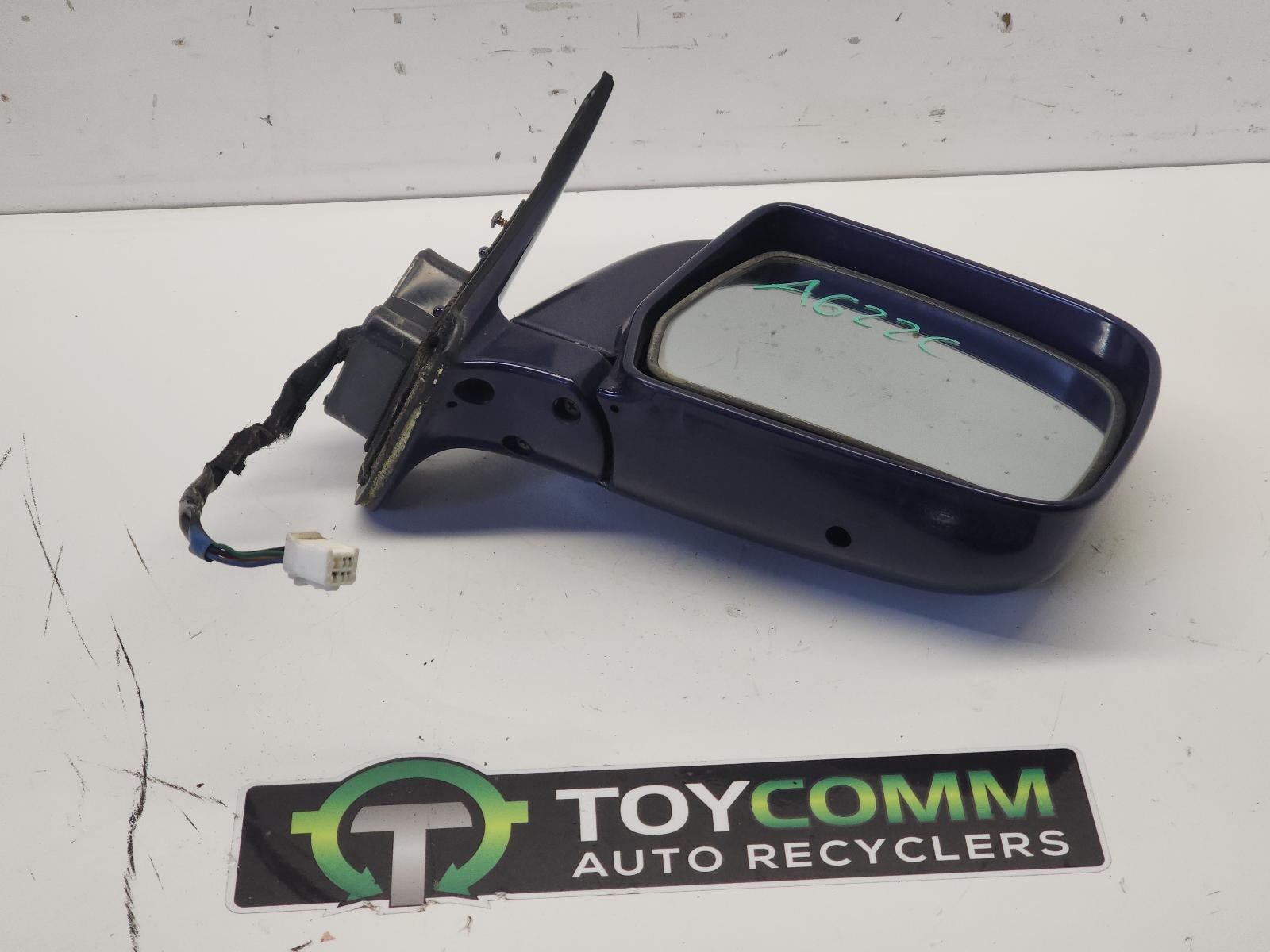 1995 to 2002 - Toyota Hilux Surf N180 - Right Door Mirror - Power Adjust