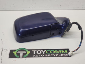 1995 to 2002 - Toyota Hilux Surf N180 - Right Door Mirror - Power Adjust