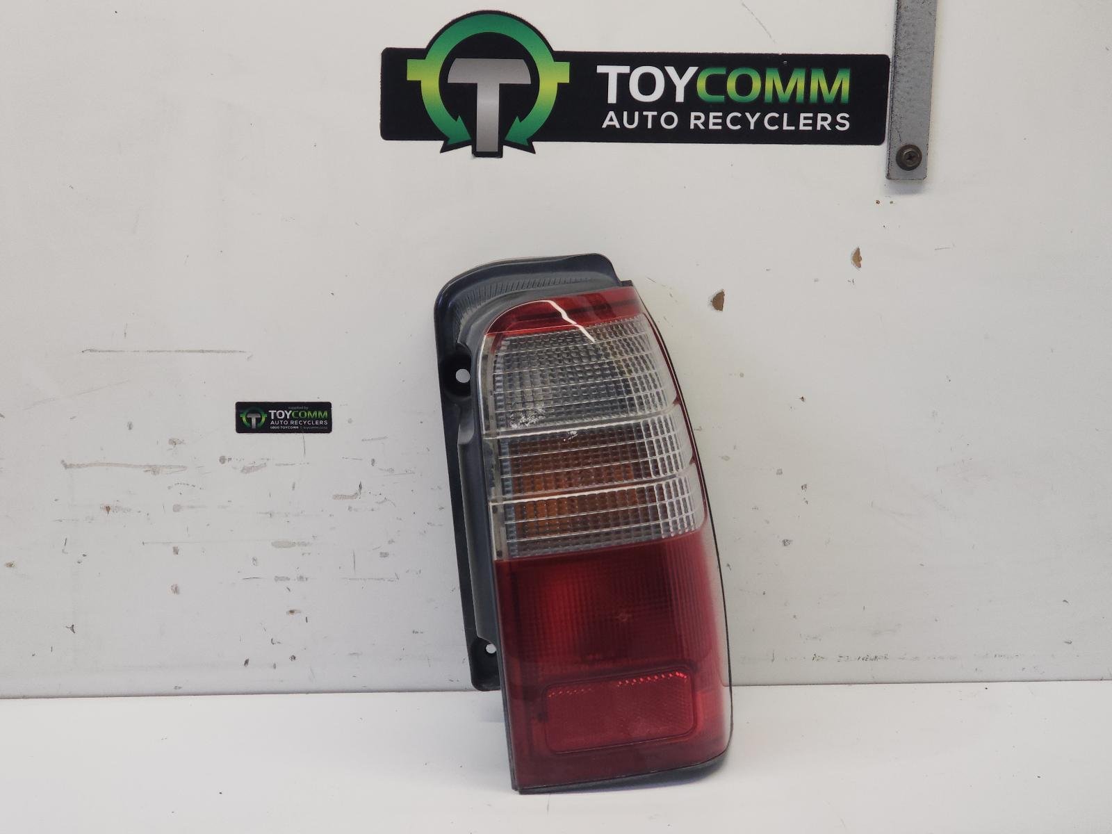 1995 to 1999 - Toyota Hilux Surf N180 - Right Taillight - Lens# 35-62