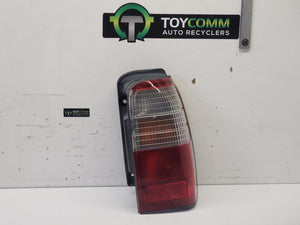 1995 to 1999 - Toyota Hilux Surf N180 - Right Taillight - Lens# 35-62