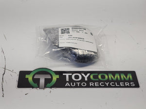 1995 to 2002 - Toyota Hilux Surf N180 - Left Door Mirror - Power Adjust