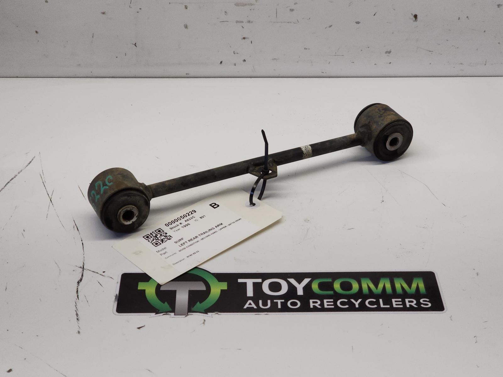 1995 to 2002 - Toyota Hilux Surf N180 - Left Rear Trailing Arm