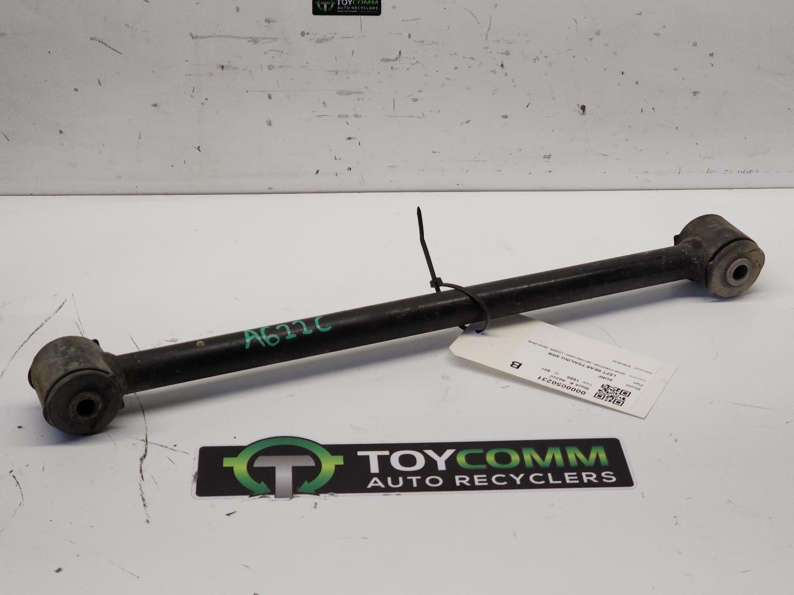 1995 to 2002 - Toyota Hilux Surf N180 - Left Rear Trailing Arm
