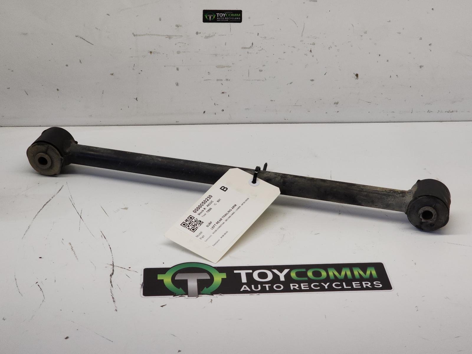 1995 to 2002 - Toyota Hilux Surf N180 - Left Rear Trailing Arm