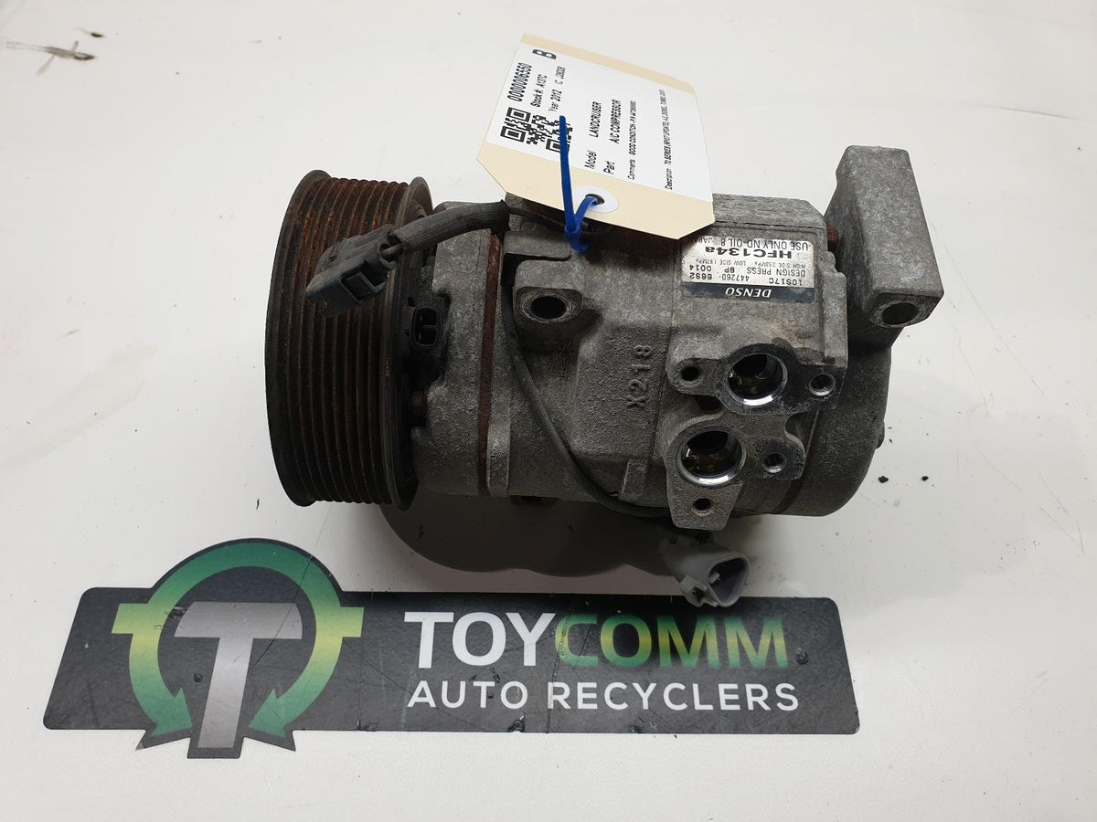 1999-2025 Toyota Land Cruiser J79 (07-)- A/C Compressor- 4472606692