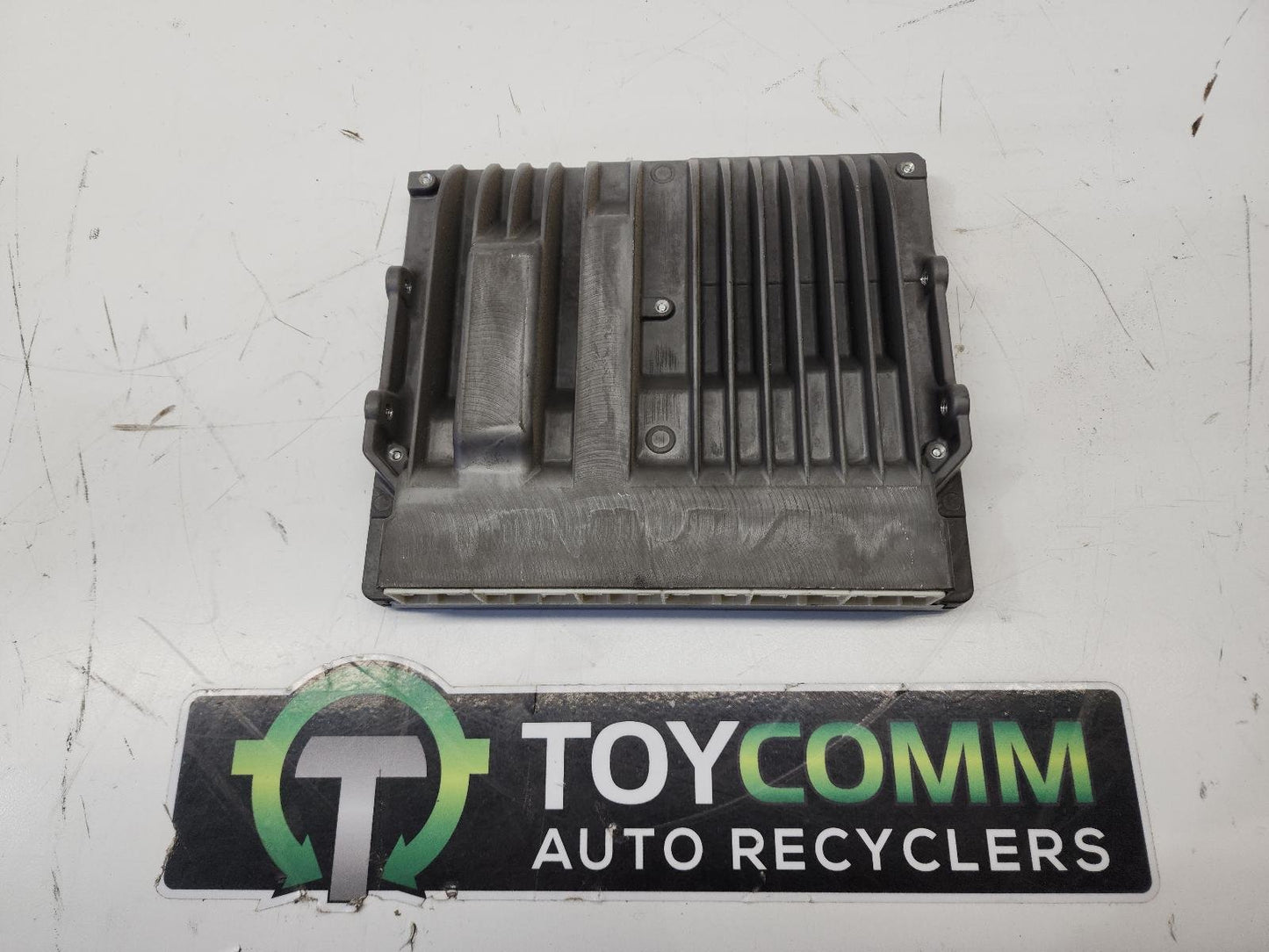 Toyota Hilux Diesel 2.8L 1GD-FTV Manual - Engine ECU - PN: 89661-F0V60 - 2018-2019