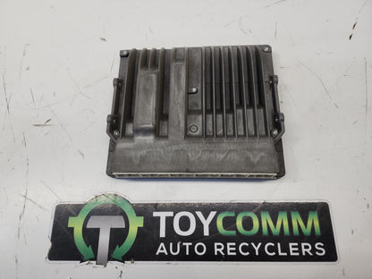 Toyota Hilux Diesel 2.8L 1GD-FTV Manual - Engine ECU - PN: 89661-F0V60 - 2018-2019