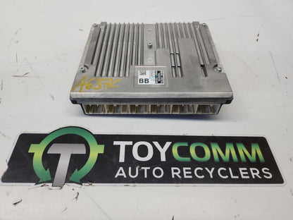 Toyota Hilux Diesel 2.8L 1GD-FTV Manual - Engine ECU - PN: 89661-F0V60 - 2018-2019