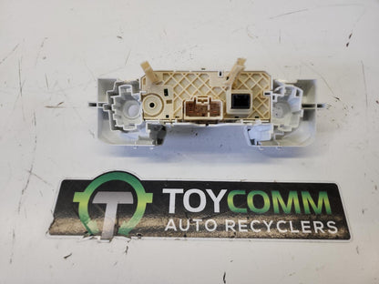 2019 Toyota Hilux - KUN12# - Heater/AC Controls - Non Climate Control Type