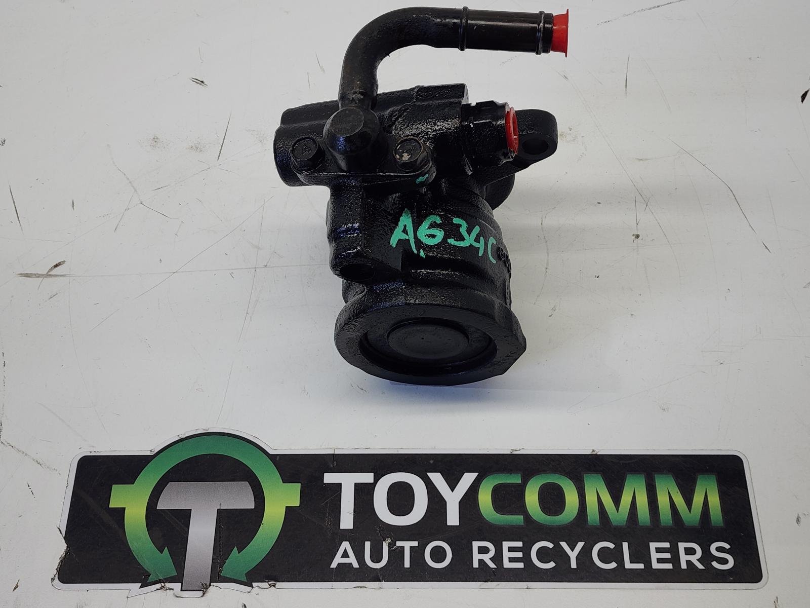 1993 to 2002 - Toyota Hilux Surf Diesel 3.0L Engine Code 1KZ - Steering Pump - N120-N180