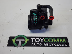 1993 to 2002 - Toyota Hilux Surf Diesel 3.0L Engine Code 1KZ - Steering Pump - N120-N180