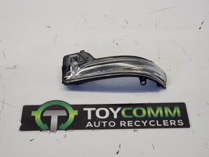 2019 Toyota Hilux - Left Mirror Flasher (Repeater)