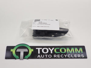 Toyota Hilux - Left Front Door Interior Handle - Black - Jun 2015 to Current