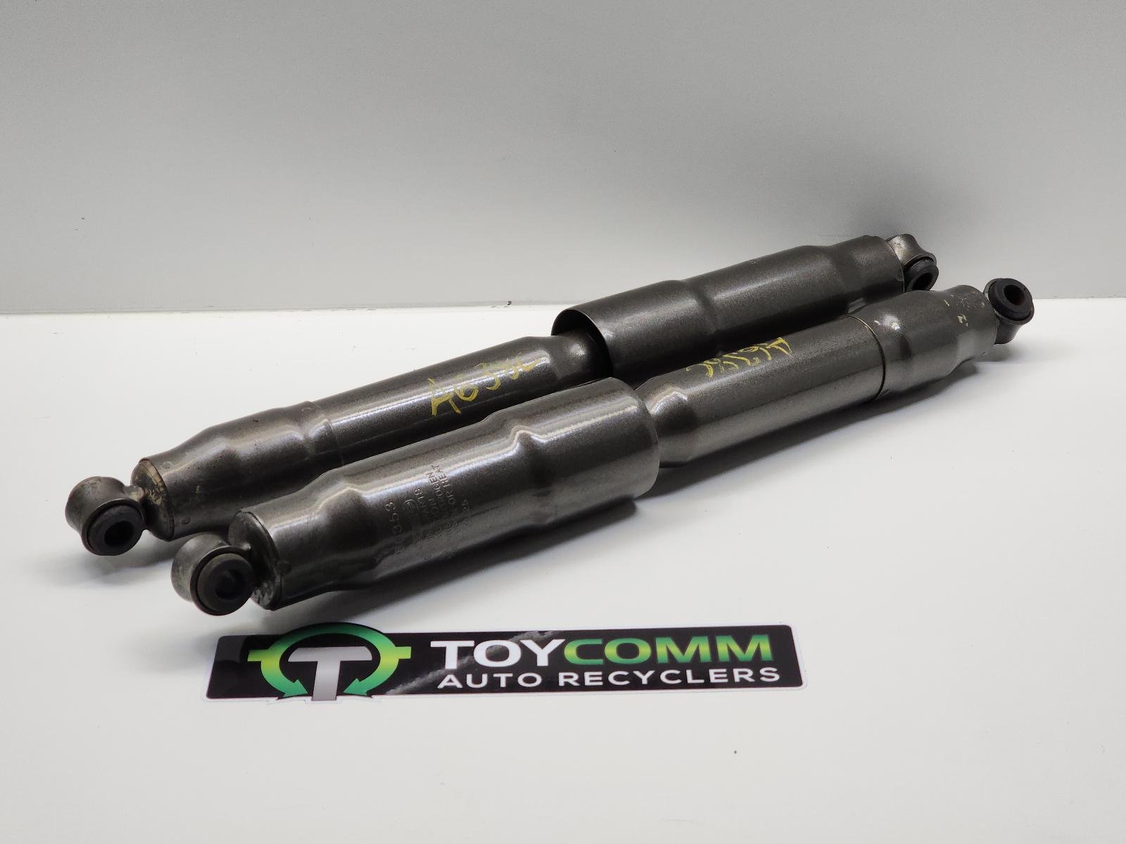 Oct 2001 to Mar 2005- Toyota Hilux Single Cab Utility Extended Cab Utility (Extra Cab Utility) 2WD- Shock Absorber- Rear (Pair)