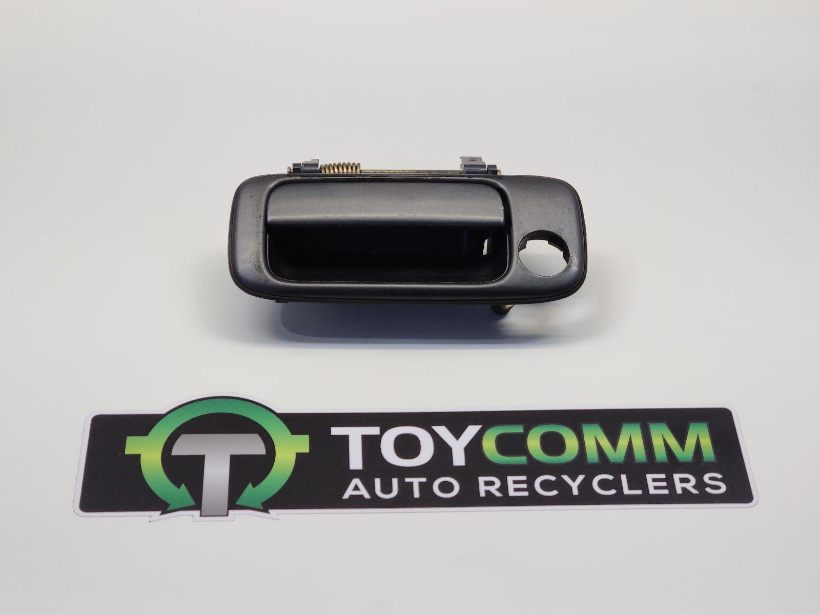 May 1990 to Mar 1998 - Toyota Land Cruiser 80 Series - Left Front Door Exterior Handle