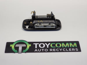 May 1990 to Mar 1998 - Toyota Land Cruiser 80 Series - Left Front Door Exterior Handle