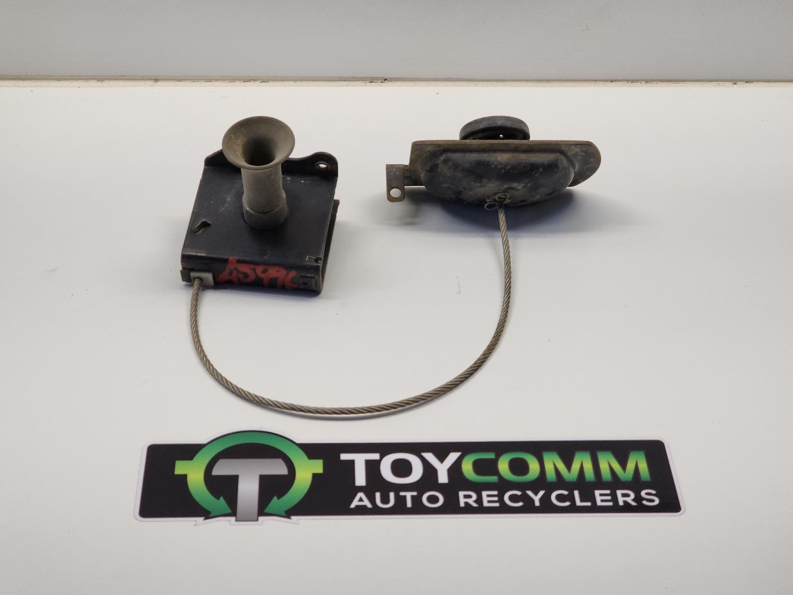 1995 to 2002- Toyota Hilux Surf N180- Spare Wheel Winch