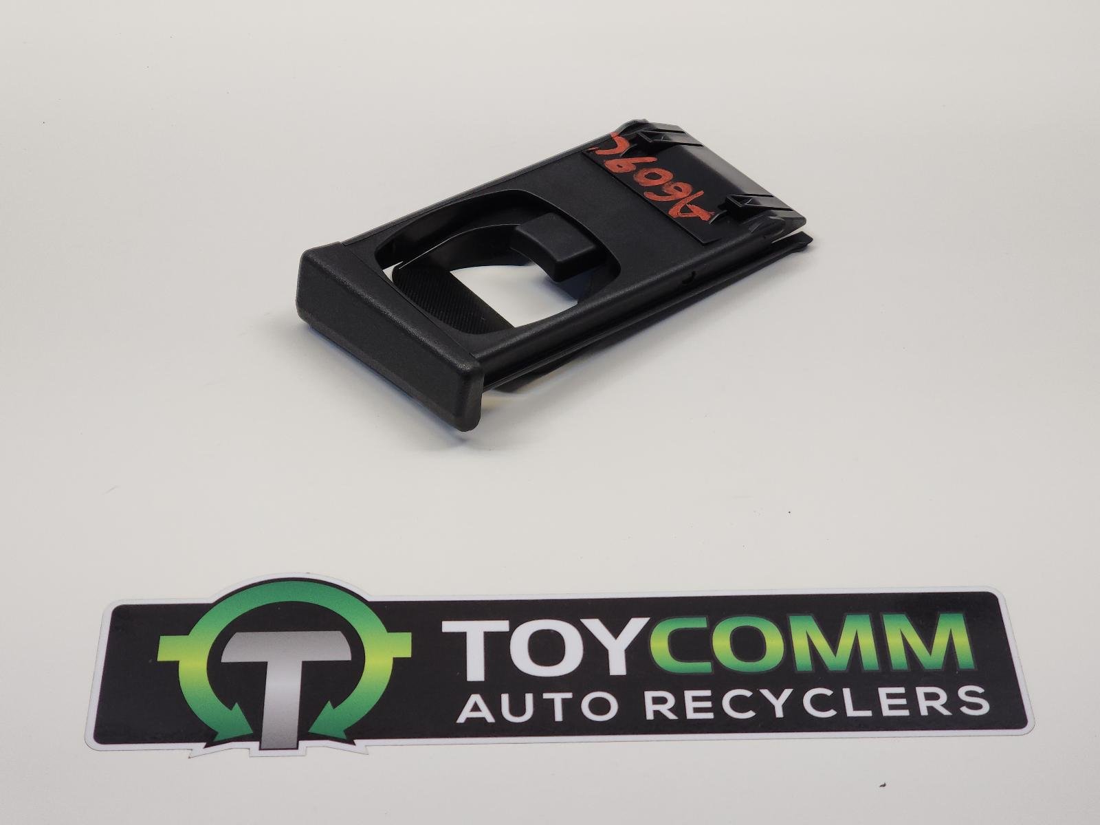 Mar 2005 to Aug 2015 - Toyota Hilux - Trim Panel - Cup Holder In Dash (Rh Side)