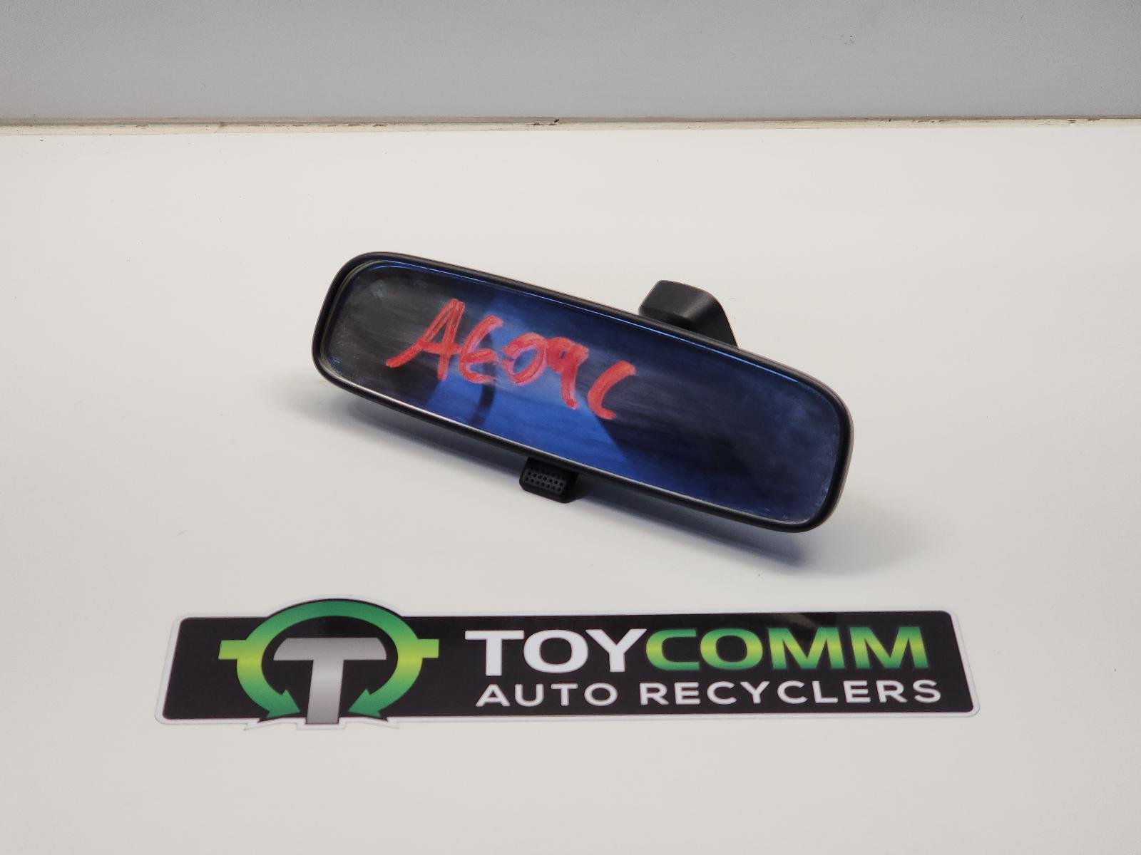 Mar 2005 to Aug 2015 - Toyota Hilux - Interior Mirror