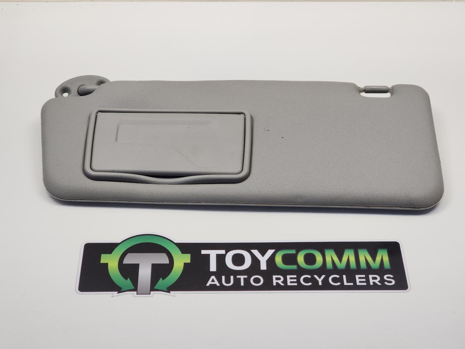 Feb 2005 to Aug 2015 - Toyota Hilux - Left Sun Visor