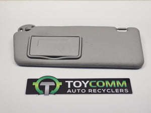 Feb 2005 to Aug 2015 - Toyota Hilux - Left Sun Visor