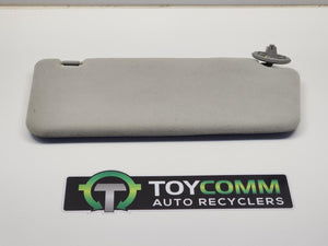 Feb 2005 to Aug 2015 - Toyota Hilux - Left Sun Visor