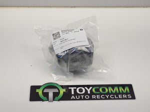 Nov 2013 to Aug 2015 - Toyota Hilux Double Cab Utility - Left Rear Seat Belt - Black