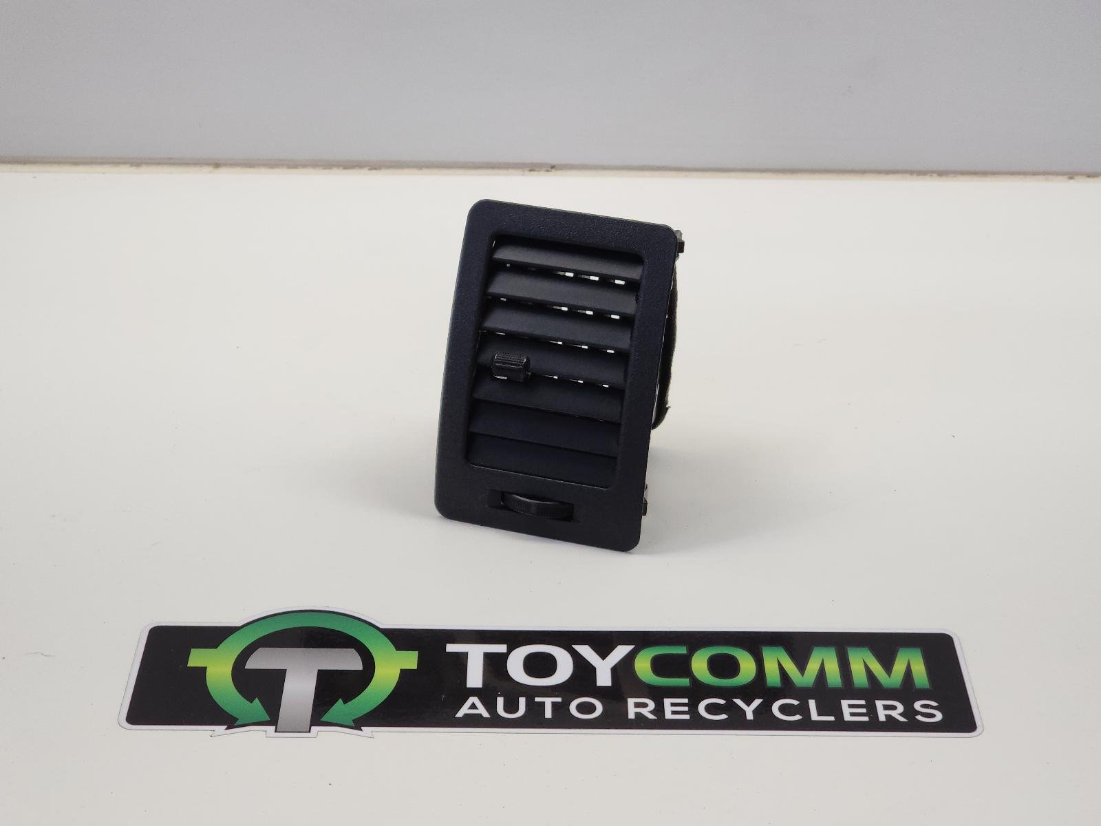 Feb 2005 to Aug 2015 - Toyota Hilux - Trim Panel - Dash Vent, Rh Side (Above Cup Holder), Black