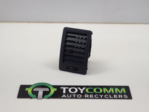 Feb 2005 to Aug 2015 - Toyota Hilux - Trim Panel - Dash Vent, Rh Side (Above Cup Holder), Black