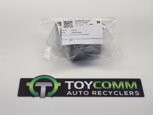 Feb 2005 to Aug 2015 - Toyota Hilux - Trim Panel - Dash Vent, Rh Side (Above Cup Holder), Black