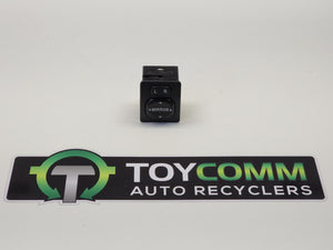 Jun 2015 to Current - Toyota Hilux - Misc Switch/Relay - Mirror Switch, Manual Fold Type