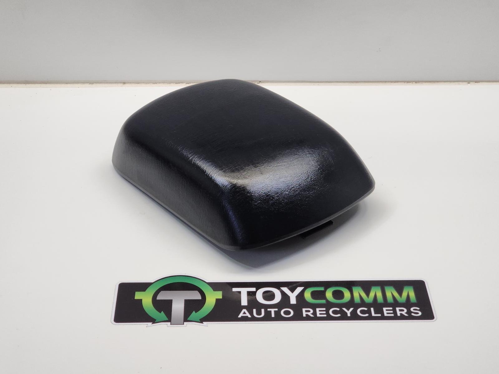 Nov 2013 to Aug 2015 - Toyota Hilux - Console - Centre Console Lid Only, Black