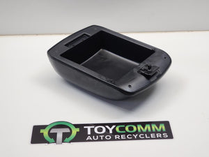Nov 2013 to Aug 2015 - Toyota Hilux - Console - Centre Console Lid Only, Black