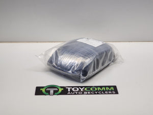 Nov 2013 to Aug 2015 - Toyota Hilux - Console - Centre Console Lid Only, Black