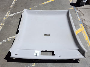 Sep 2011 to Aug 2015 - Toyota Hilux Double Cab Utility - Hoodlining