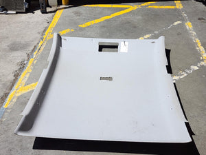 Sep 2011 to Aug 2015 - Toyota Hilux Double Cab Utility - Hoodlining