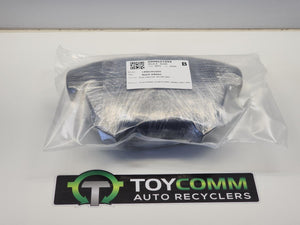Aug 2009 to Current- Toyota Land Cruiser 76 Series 78 Series 79 Series- Right Airbag- Steering Wheel Air Bag, Grey