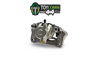 May 1990 to Current - Toyota Land Cruiser 75 Series 76 Series 78 Series 79 Series 80 Series 105 Series - Right Rear Caliper - Solid Front Diff Type