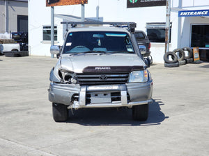 Now Wrecking: 1996 Toyota Land Cruiser Prado KZJ95 Wreck Number: A641C