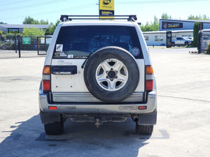 Now Wrecking: 1996 Toyota Land Cruiser Prado KZJ95 Wreck Number: A641C