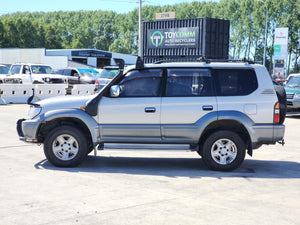 Now Wrecking: 1996 Toyota Land Cruiser Prado KZJ95 Wreck Number: A641C